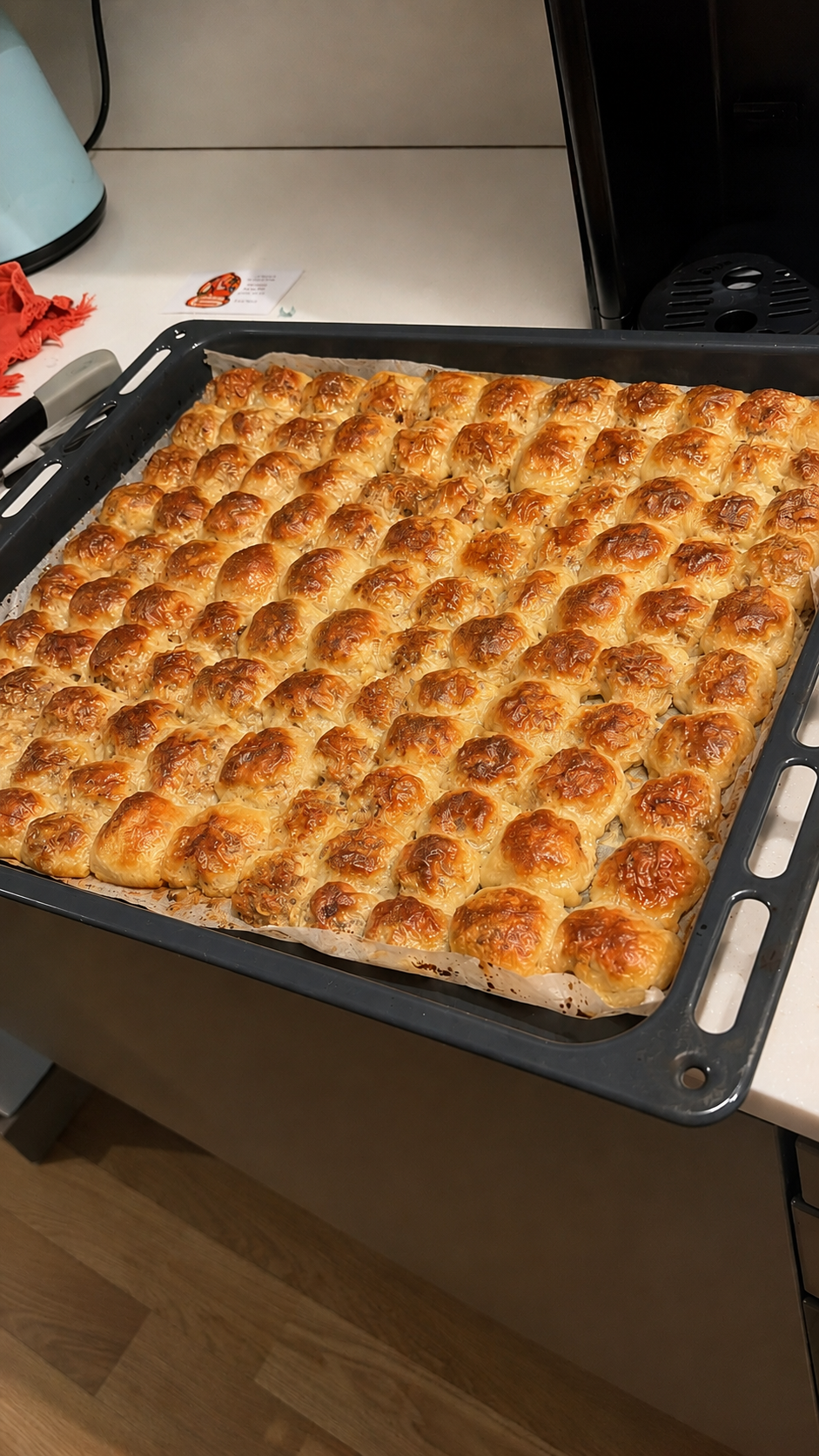 Gerçek Boşnak Mantısı (500 gr)