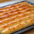 Krompiruša - Patatesli Boşnak Böreği (500 gr)