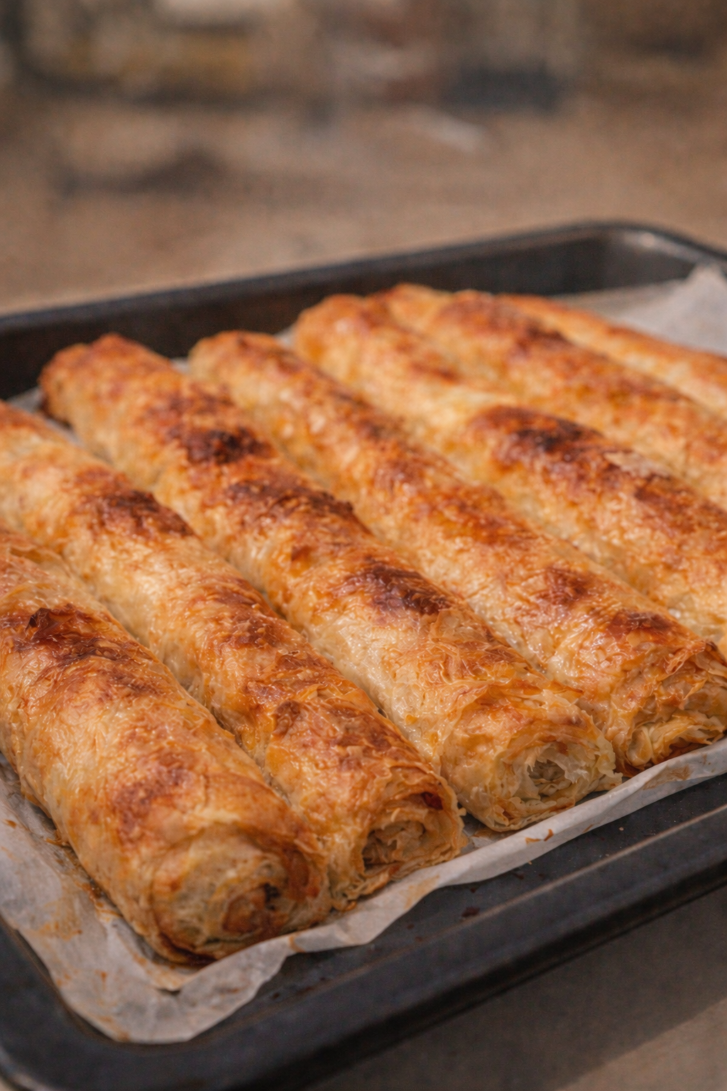 KARIŞIK Börek Çeşitlerimiz (1kg)