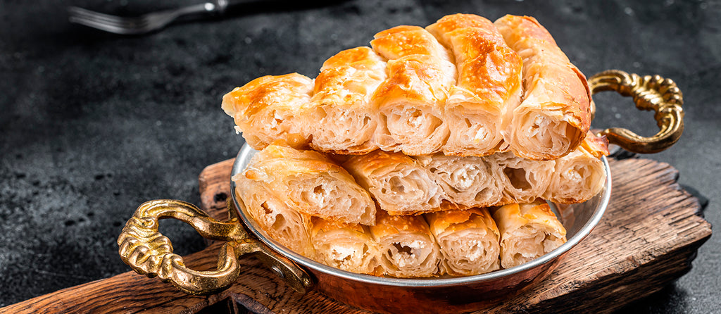 Sırmica - Peynirli Boşnak Böreği (500 gr)