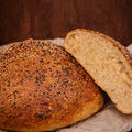 Boşnak Köy Ekmeği - Geleneksel taş fırın ekmeği (500 gr)